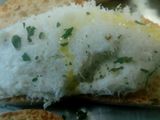 Pincho de brandada de bacalao