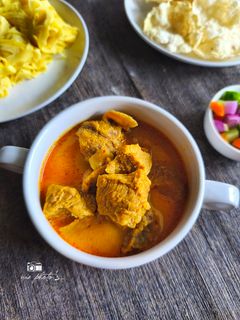 Foto resep Kare Daging