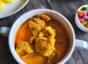 Foto resep Kare Daging