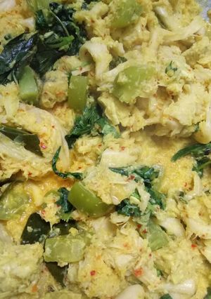 Foto resep Botok jamur kemangi tempe