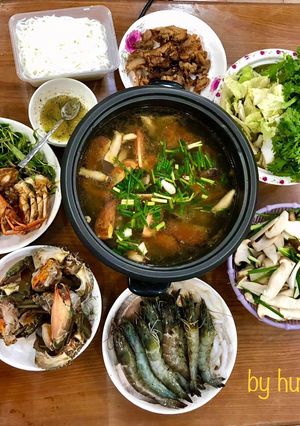 Hình của món Bếp nhà hương#7.