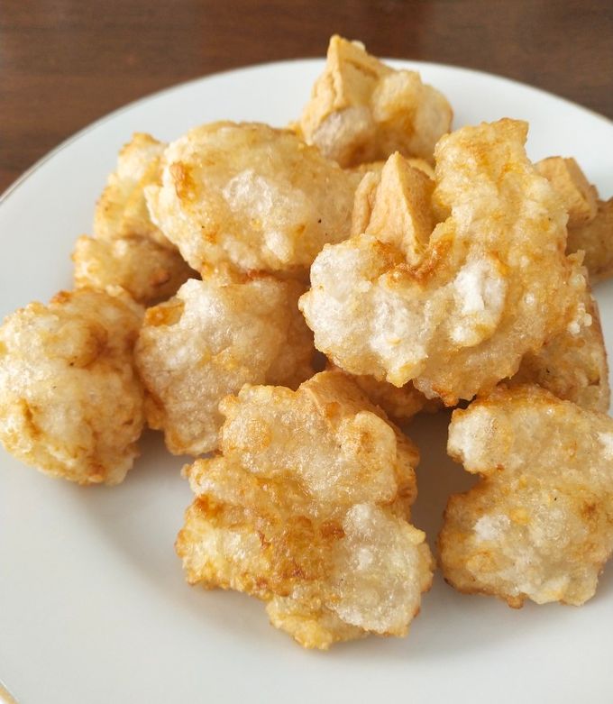 Foto resep Tahu Cireng Crispy dan Lembut
