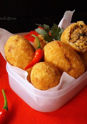 Foto resep Combro