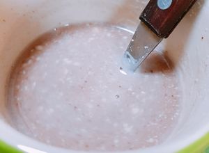 Una foto de Té Chai con Chocolate