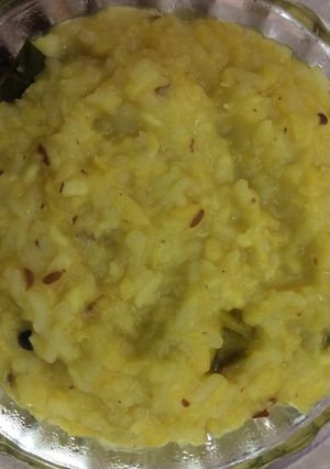 A picture of Pongal.