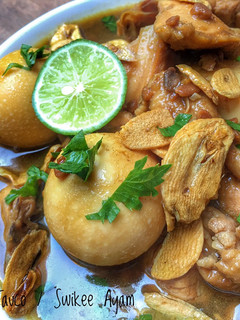Foto resep Ayam Kuah Tauco / Swikee Ayam