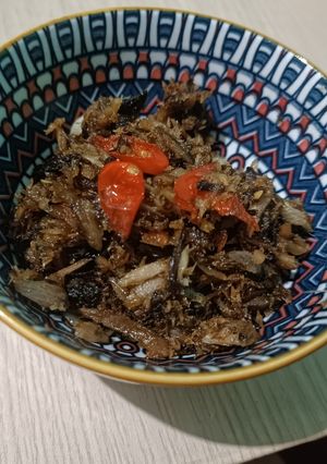 Foto resep Tongkol Suwir