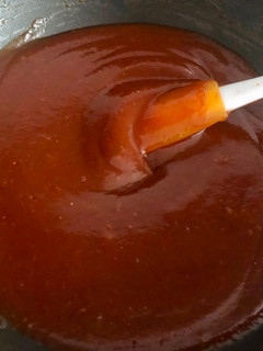 Una foto de Salsa BBQ hecha en casa