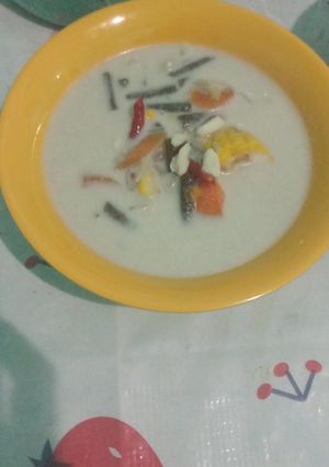 Foto resep Lodeh dadakan