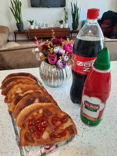عکسی از دستور سمبوسه