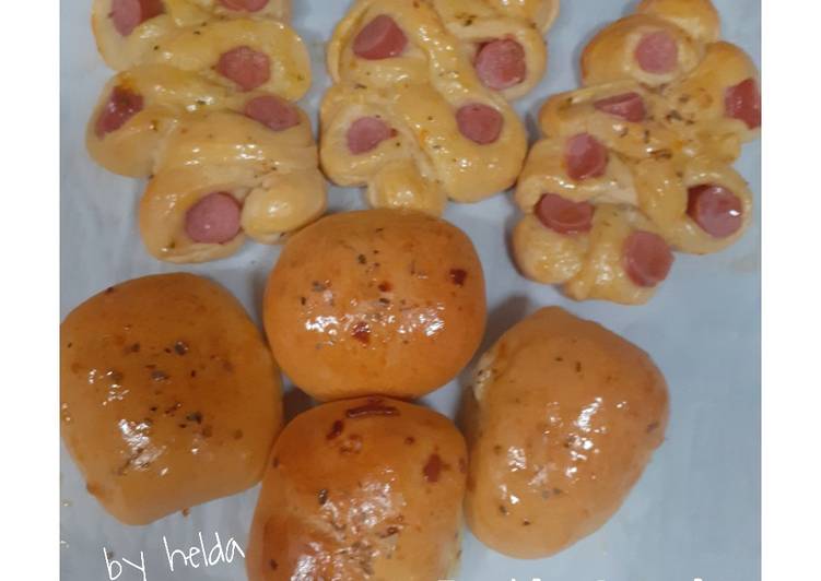 roti-sosis-empuk