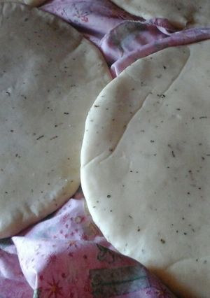 Una foto de Prepizza con orégano