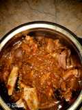 Pepper soup na kan rago