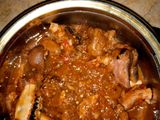 Pepper soup na kan rago