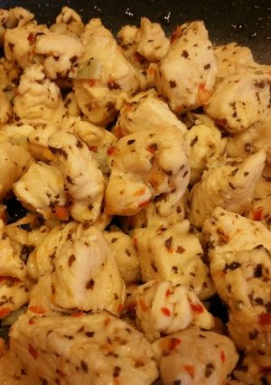 A picture of Sultan's Quick Chicken.