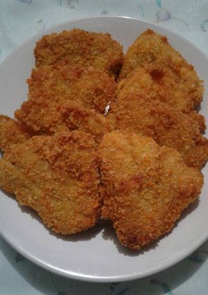 Foto resep Pisang Goreng Tepung Roti