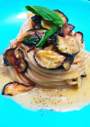 Foto di Spaghetti alla Nerano