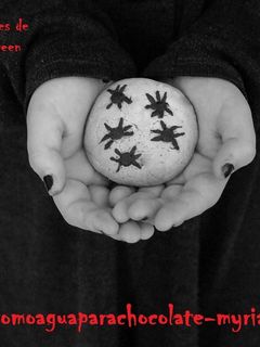 Una foto de Cookies de Halloween