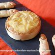 Dedos de bruja con queso camembert
