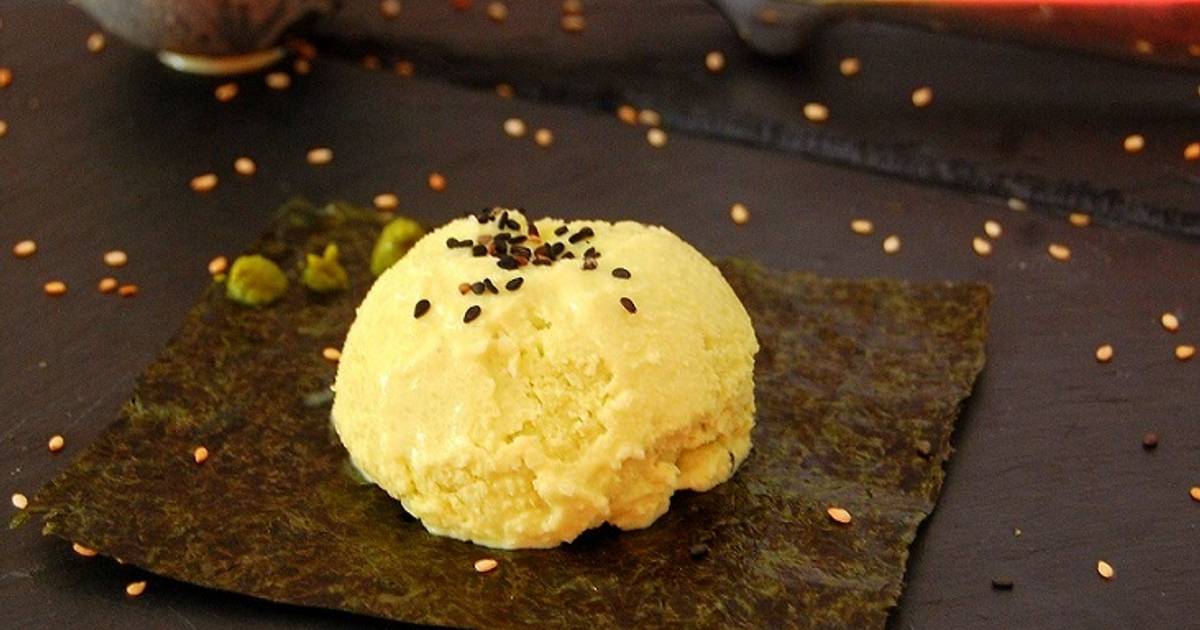 Helado de wasabi Receta de COMOAGUAPARACHOCOLATEMYRIAM Cookpad