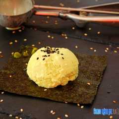 Foto principal de Helado de wasabi