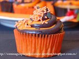 Cupcakes de calabaza