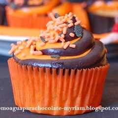 Foto principal de Cupcakes de calabaza