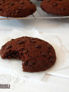Foto principal de Supercookies de chocolate