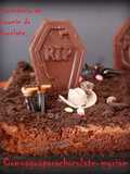 Cementerio brownie