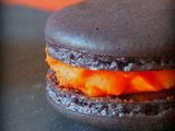 Macarons de Halloween