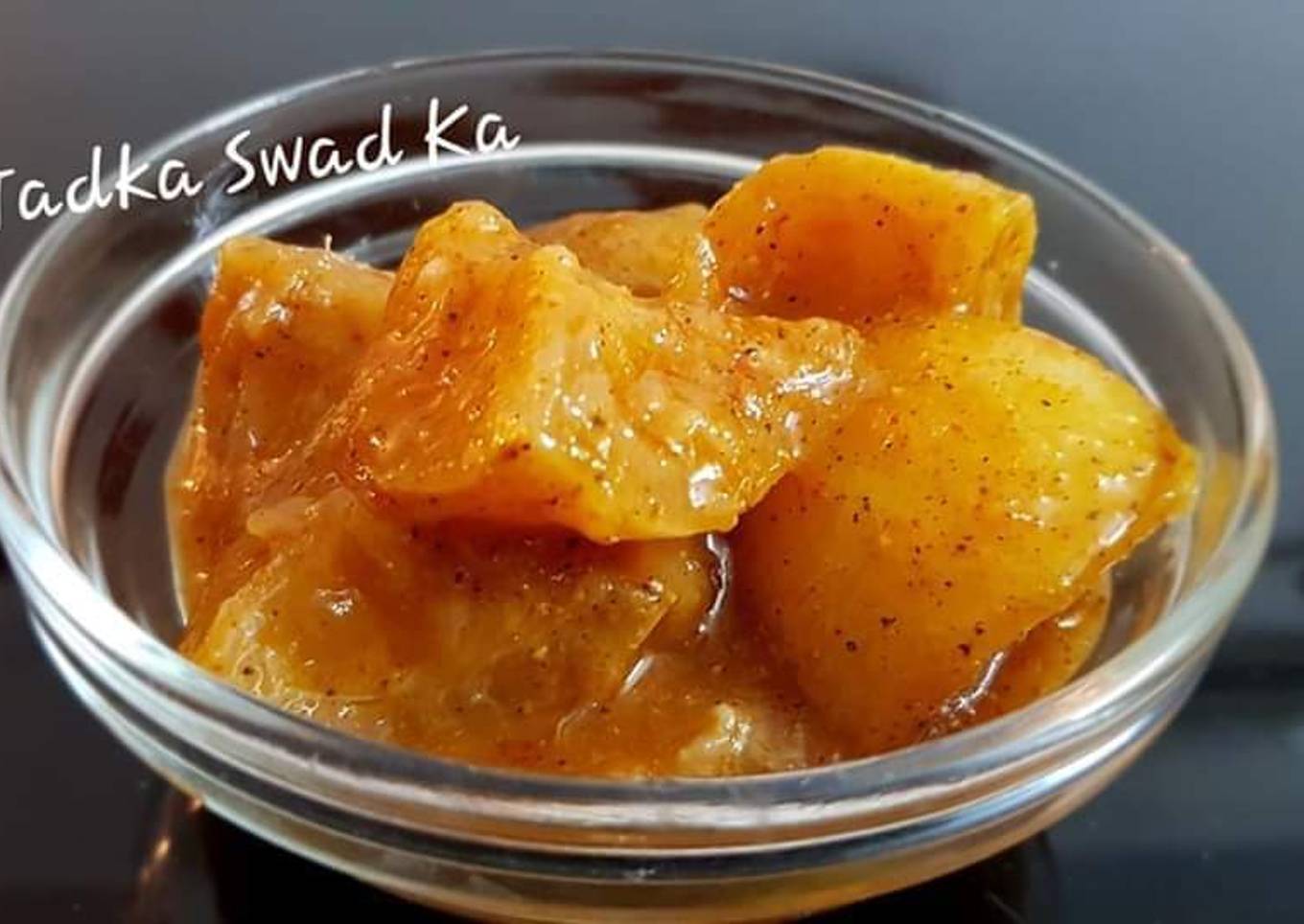 Lemon Achaar