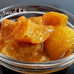 A picture of Lemon Achaar.