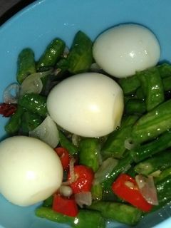 Foto resep Tumisan sederhana