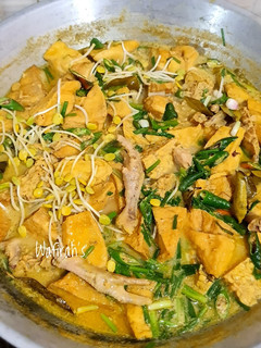 Foto resep Orem2 Tahu Tempe