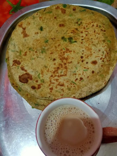 मेथी पराठा (methi paratha recipe in Hindi) रेसिपी मुख्य फोटो