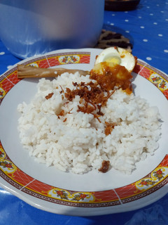 Foto resep Nasi gurih