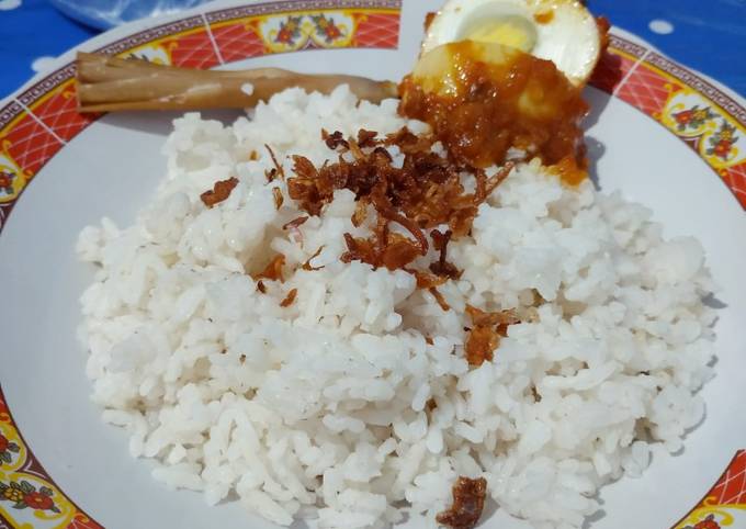 Nasi gurih