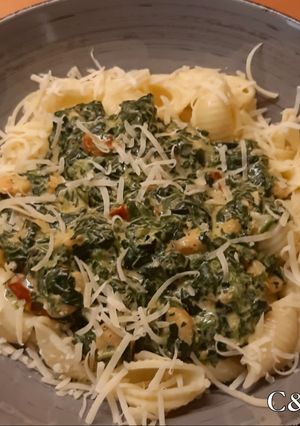 Φωτογραφία της συνταγής Γαρίδες Florentine C&G