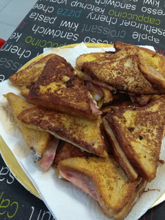 Foto principal de Sándwich mixto
