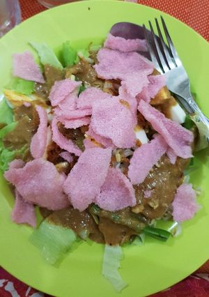 Foto resep LOTEK ala saya