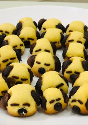 Foto resep Cookies Doggie 🐶