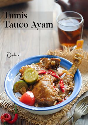 Foto resep Tumis Ayam