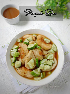 Foto resep Pempek dos