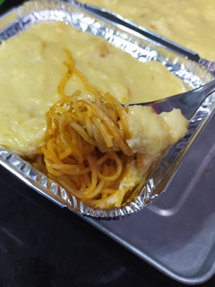 Foto resep Spaghetti Brulee Ekonomis