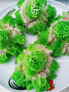 Foto resep Bikang Mawar Empuuk