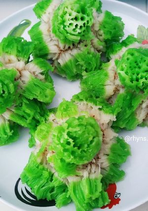 Foto resep Bikang Mawar Empuuk