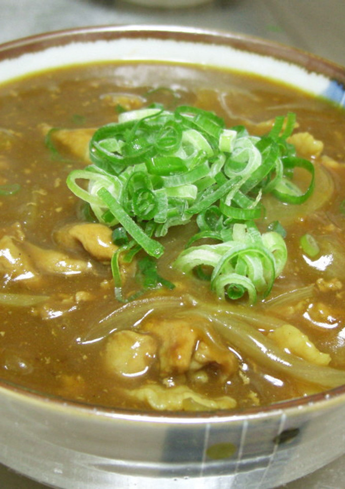 A picture of Flavorful Udon Shop Curry Udon.