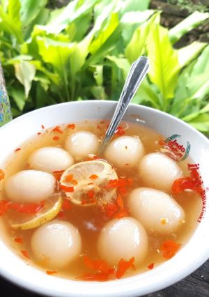Foto resep Asinan Rambutan