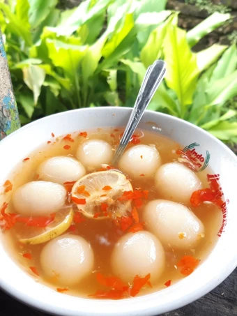 Easy Steps to Prepare Asinan Rambutan the Delicious Delicious