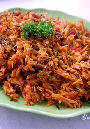 Foto resep Cakalang / Tongkol Pedas